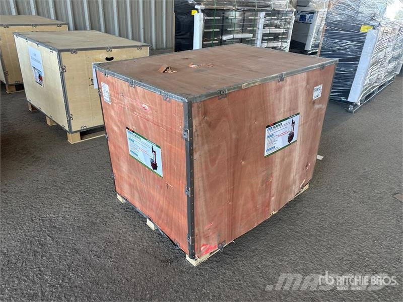  STARVOX SV-TC24A 24 in Tire Changer (Unused) Būvniecība- Citi