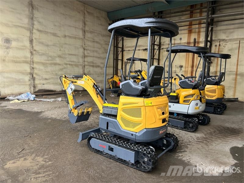  STARVOX SV20R Mini Excavator (Unused) Minibagger < 7t