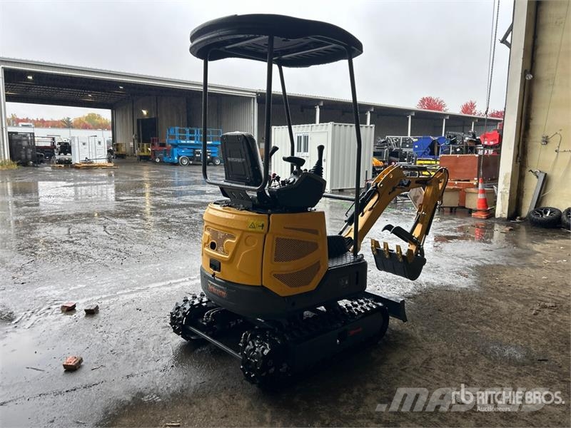  STARVOX SV20R Mini Excavator (Unused) Minibagger < 7t