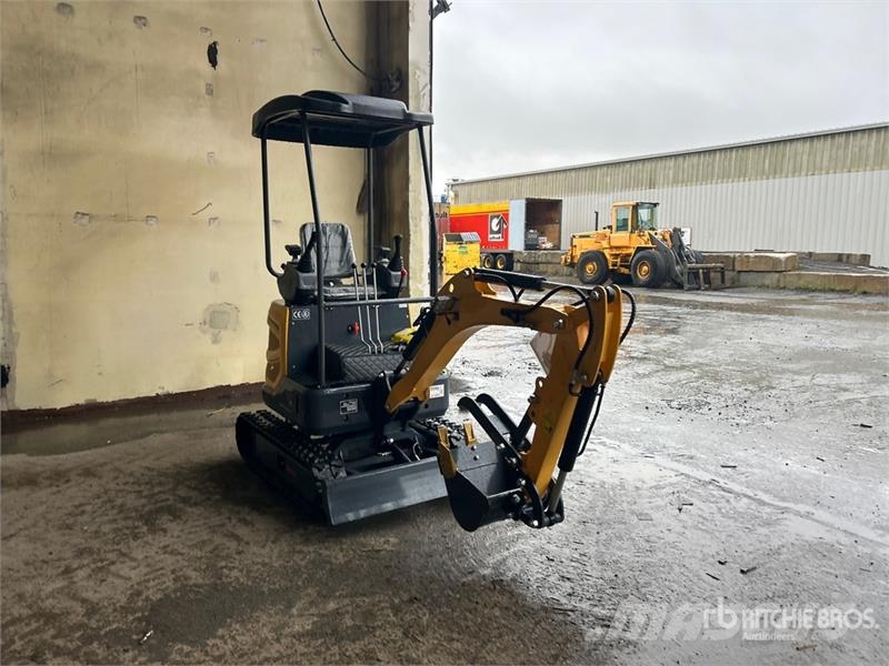  STARVOX SV20R Mini Excavator (Unused) Minibagger < 7t