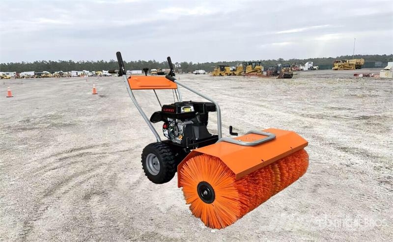 STARVOX VOL-800B Walk-Behind Snow or Floor Sweeper Λοιπός εξοπλισμός συγκομιδής