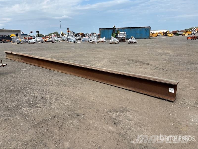 Steel Beam Ďalšie komponenty