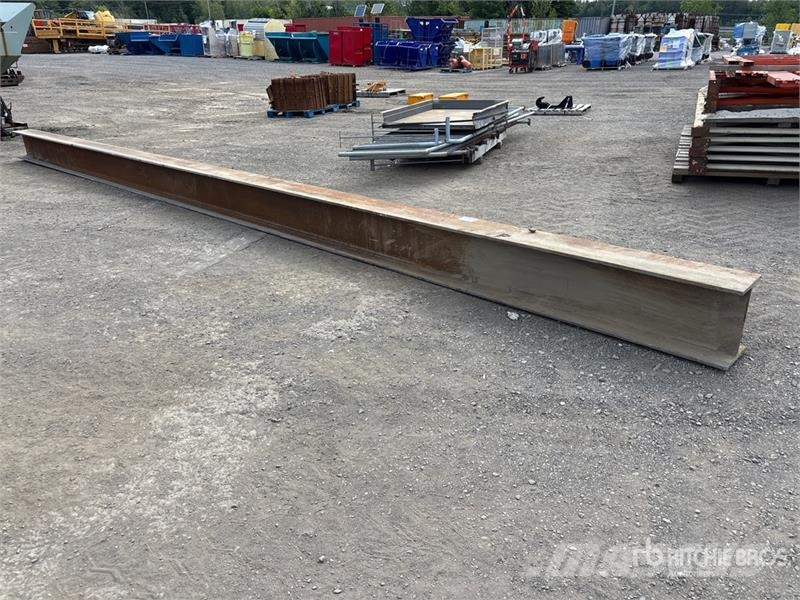 Steel Beam Ďalšie komponenty