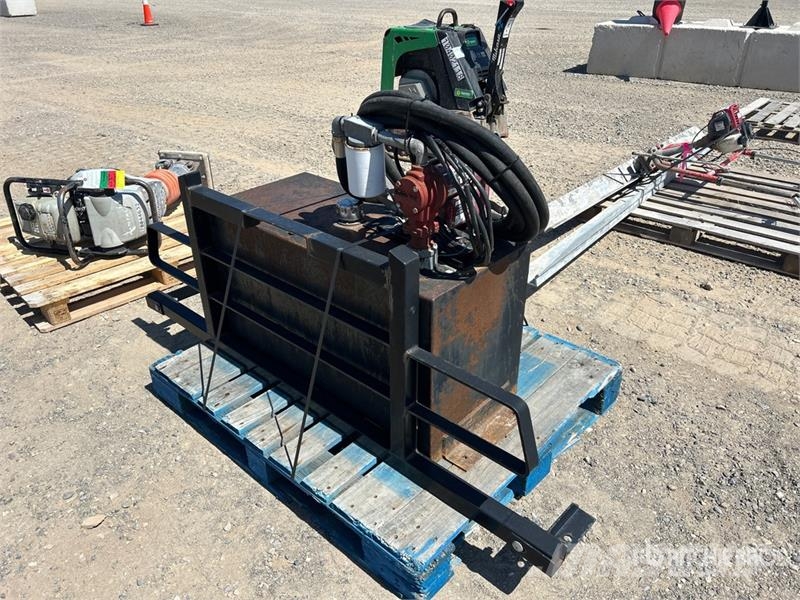 Steel Fuel Tank 연료 및 첨가제 탱크