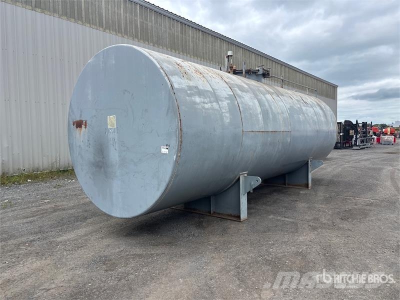  Steel Oil Tank Depósitos de combustible y aditivos