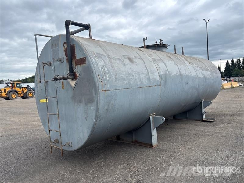  Steel Oil Tank Depósitos de combustible y aditivos