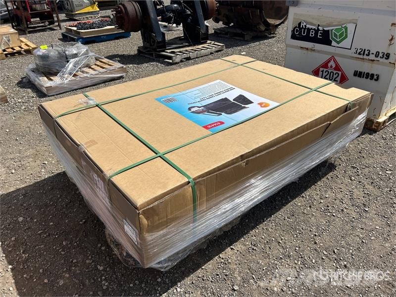  Steel Truck Topper (Unused) Коммерческий транспорт - Другие