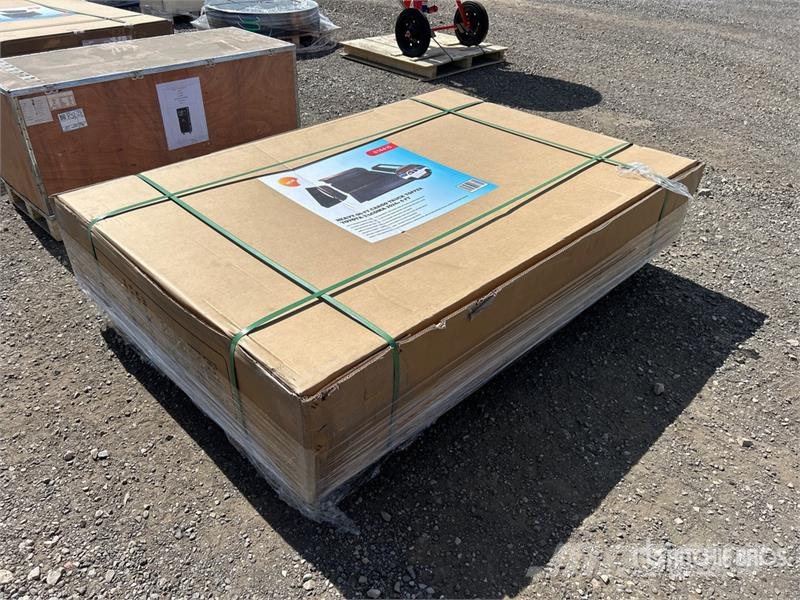 Steel Truck Topper (Unused) Коммерческий транспорт - Другие