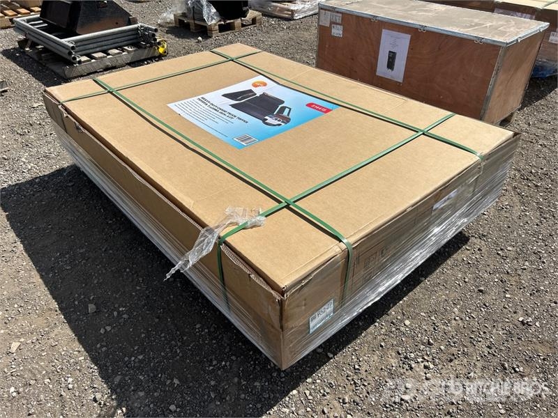 Steel Truck Topper (Unused) Коммерческий транспорт - Другие