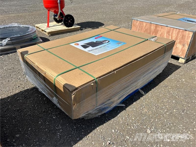  Steel Truck Topper (Unused) Коммерческий транспорт - Другие