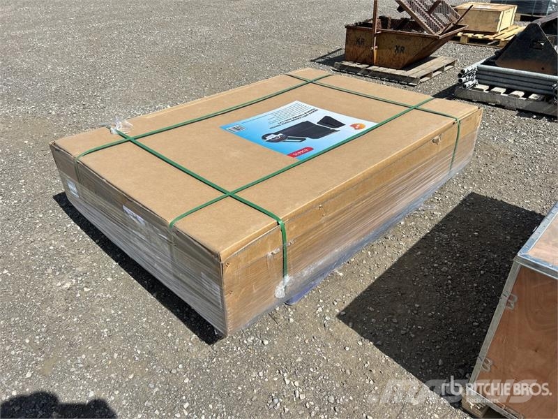 Steel Truck Topper (Unused) Коммерческий транспорт - Другие