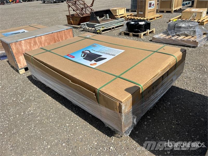  Steel Truck Topper (Unused) Коммерческий транспорт - Другие