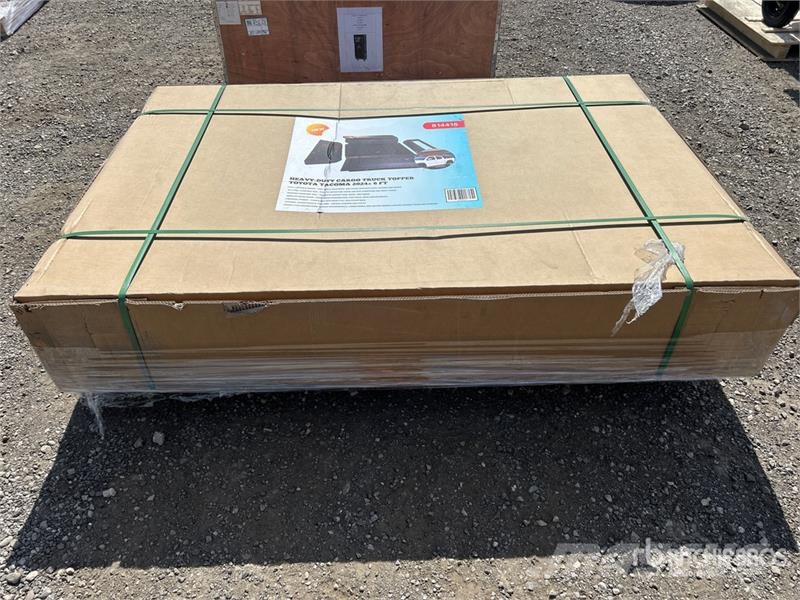 Steel Truck Topper (Unused) Коммерческий транспорт - Другие