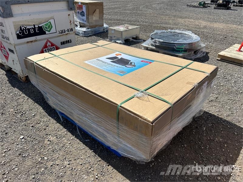  Steel Truck Topper (Unused) Коммерческий транспорт - Другие