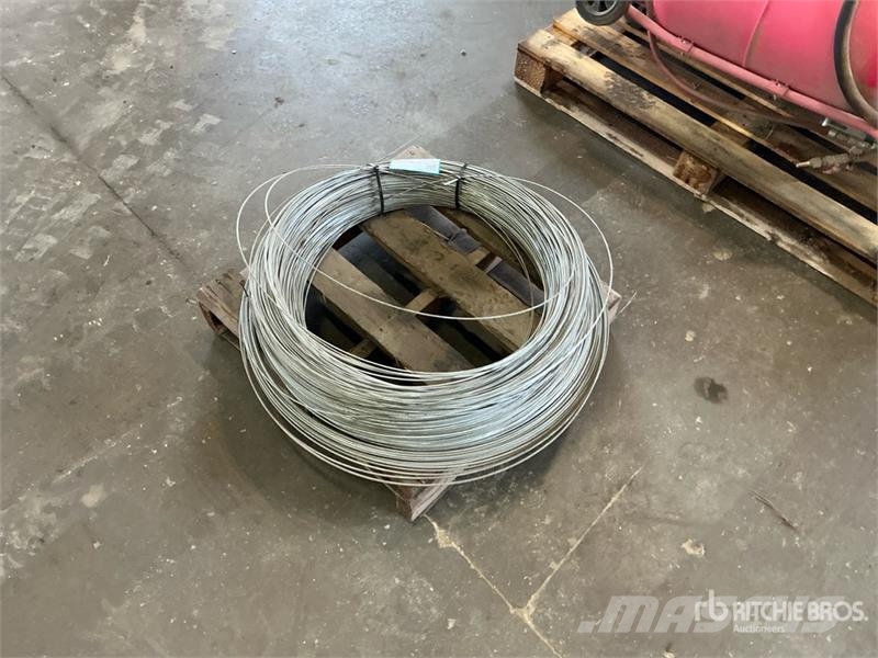 Steel Wire Andre komponenter