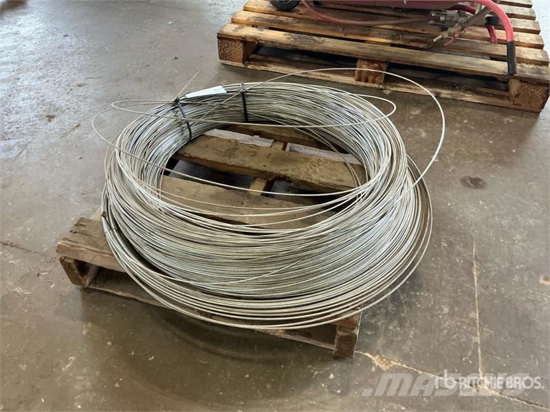 Steel Wire Andre komponenter
