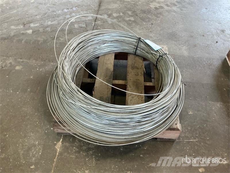 Steel Wire Andre komponenter
