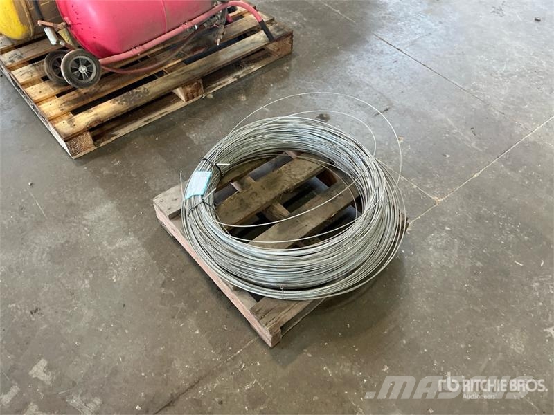 Steel Wire Andre komponenter