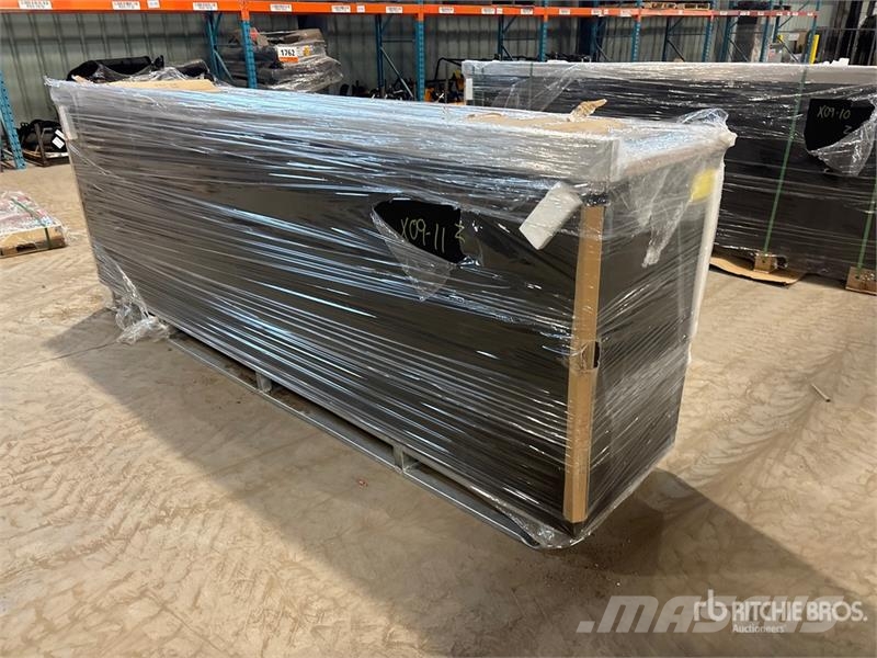 Steelman 10 ft 30-Drawer Stainless Workbench (Unus Outros componentes