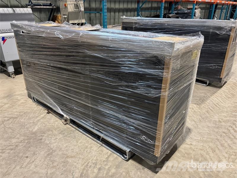 Steelman 7 ft 20-Drawer Workbench (Unused) Andre komponenter