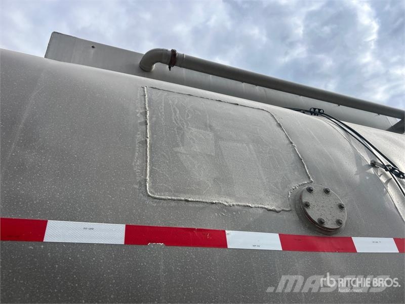 Stephens 43910 L Tri/A Tanker Trailer Прицепы-цистерны