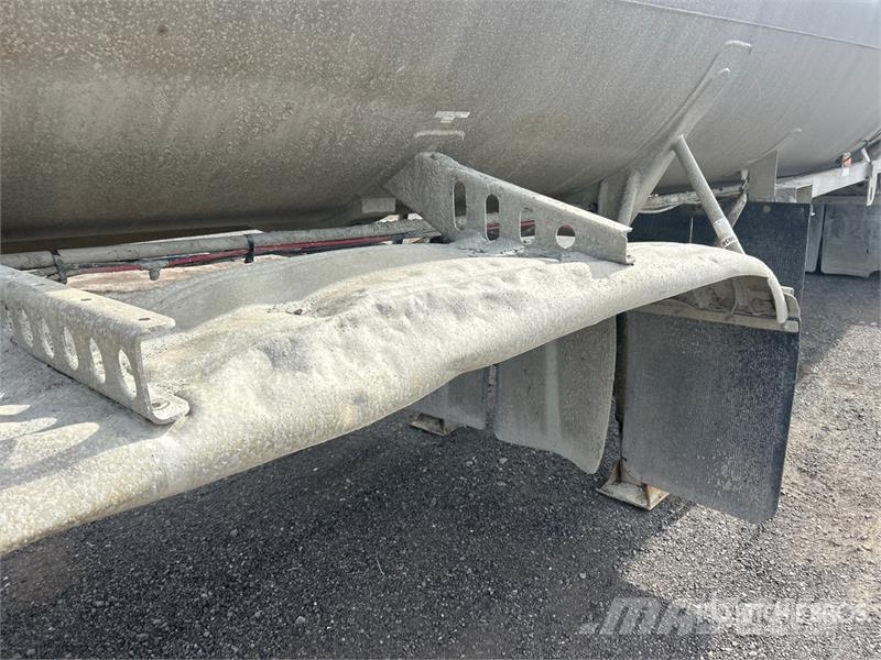 Stephens 43910 L Tri/A Tanker Trailer Прицепы-цистерны
