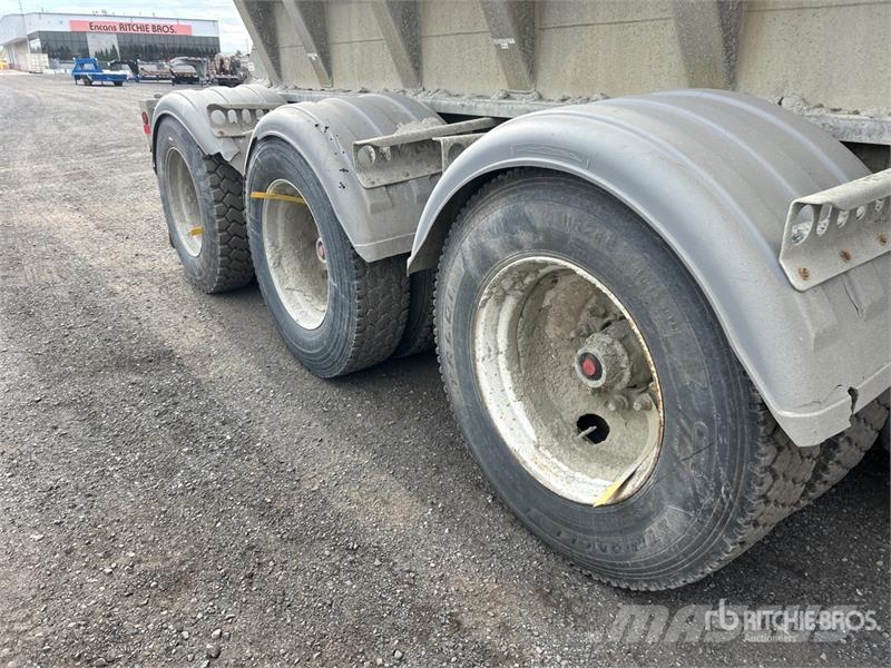 Stephens 43910 L Tri/A Tanker Trailer Прицепы-цистерны