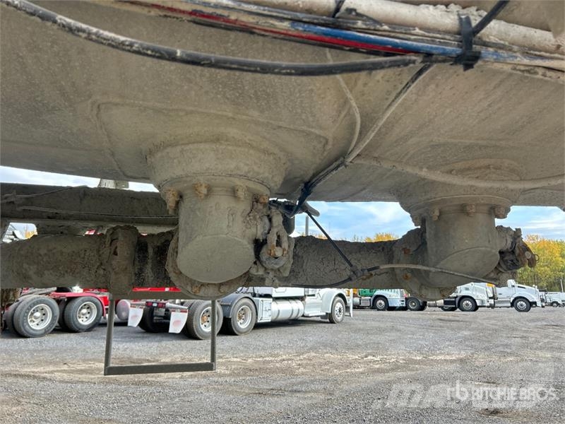 Stephens 43910 L Tri/A Tanker Trailer Прицепы-цистерны