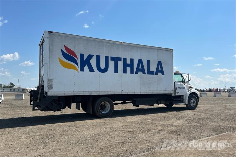 Sterling 4x2 Van Truck (Inoperable) Kastenaufbau