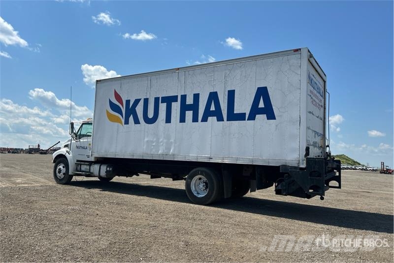 Sterling 4x2 Van Truck (Inoperable) Kastenaufbau