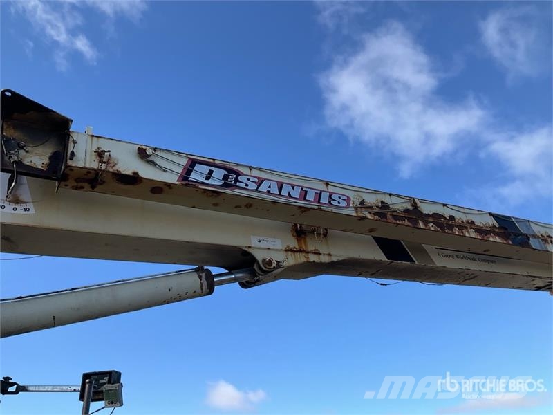 Sterling 900A 52000 lb Straight Boom on Sterling LT9500 6x4 Automobiliniai kranai