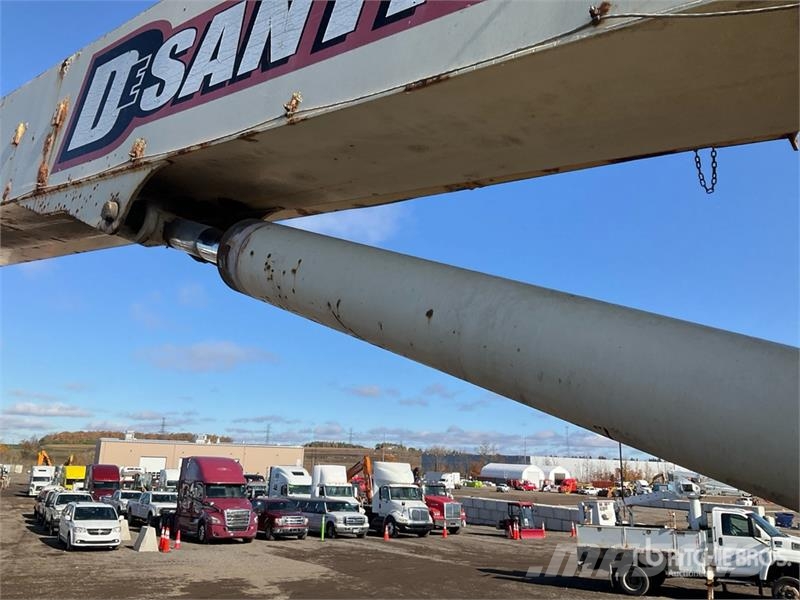 Sterling 900A 52000 lb Straight Boom on Sterling LT9500 6x4 Automobiliniai kranai
