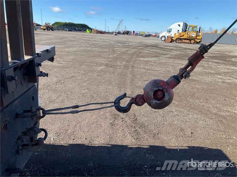 Sterling 900A 52000 lb Straight Boom on Sterling LT9500 6x4 Automobiliniai kranai