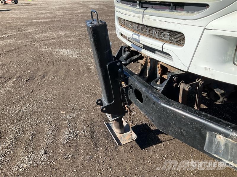 Sterling 900A 52000 lb Straight Boom on Sterling LT9500 6x4 Automobiliniai kranai