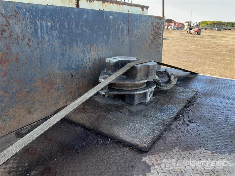 Sterling 900A 52000 lb Straight Boom on Sterling LT9500 6x4 Automobiliniai kranai