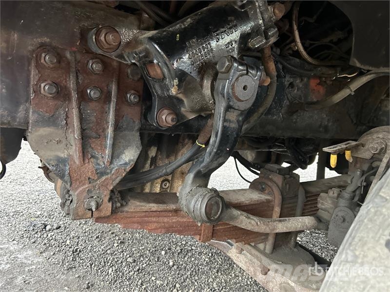 Sterling 900A 52000 lb Straight Boom on Sterling LT9500 6x4 Automobiliniai kranai