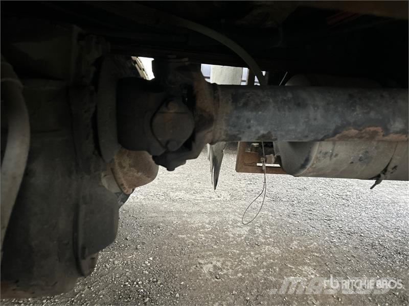 Sterling 900A 52000 lb Straight Boom on Sterling LT9500 6x4 Automobiliniai kranai