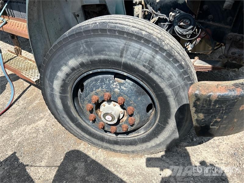 Sterling Acterra Camiones de basura