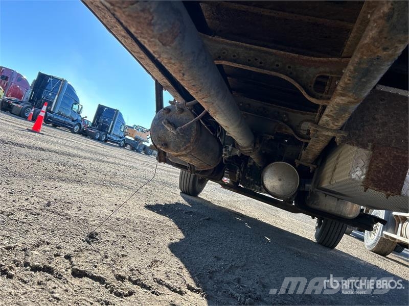 Sterling Acterra 4x2 Flatbed Truck Platós / Ponyvás teherautók