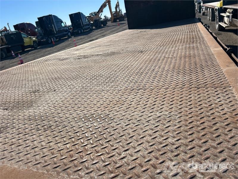 Sterling Acterra 4x2 Flatbed Truck Platós / Ponyvás teherautók