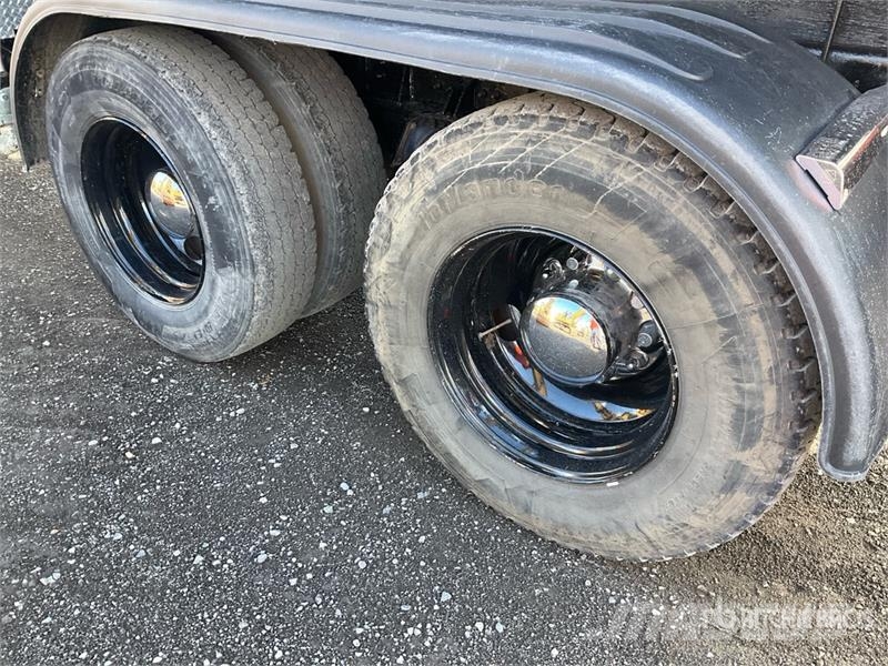 Sterling Acterra 6x4 Water Truck Tovornjaki za vodo