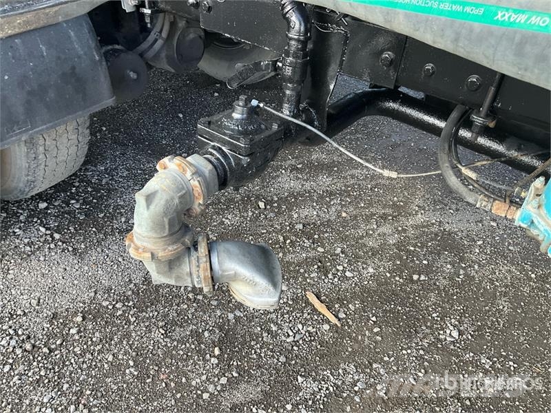 Sterling Acterra 6x4 Water Truck Tovornjaki za vodo