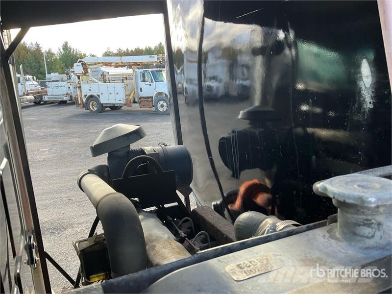 Sterling Acterra 6x4 Water Truck Tovornjaki za vodo