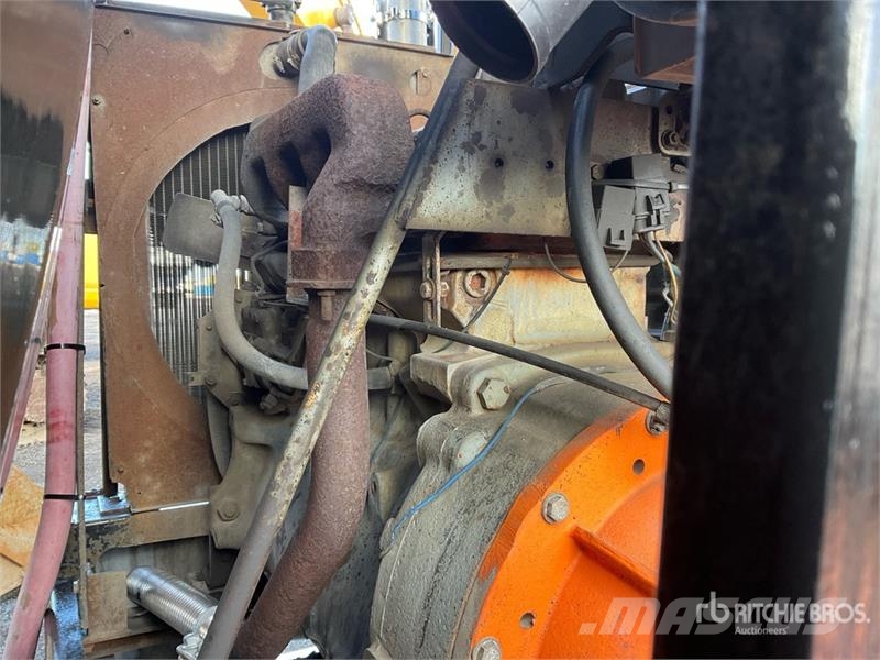 Sterling Acterra 6x4 Water Truck Tovornjaki za vodo