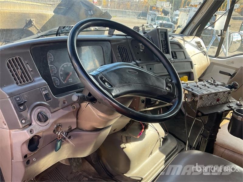 Sterling Acterra 6x4 Water Truck Tovornjaki za vodo