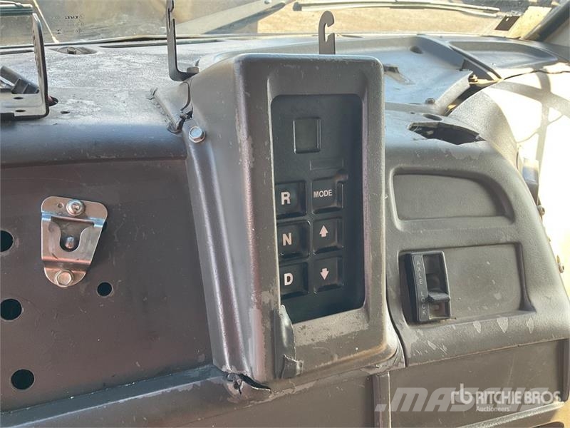 Sterling Acterra 6x4 Water Truck Tovornjaki za vodo