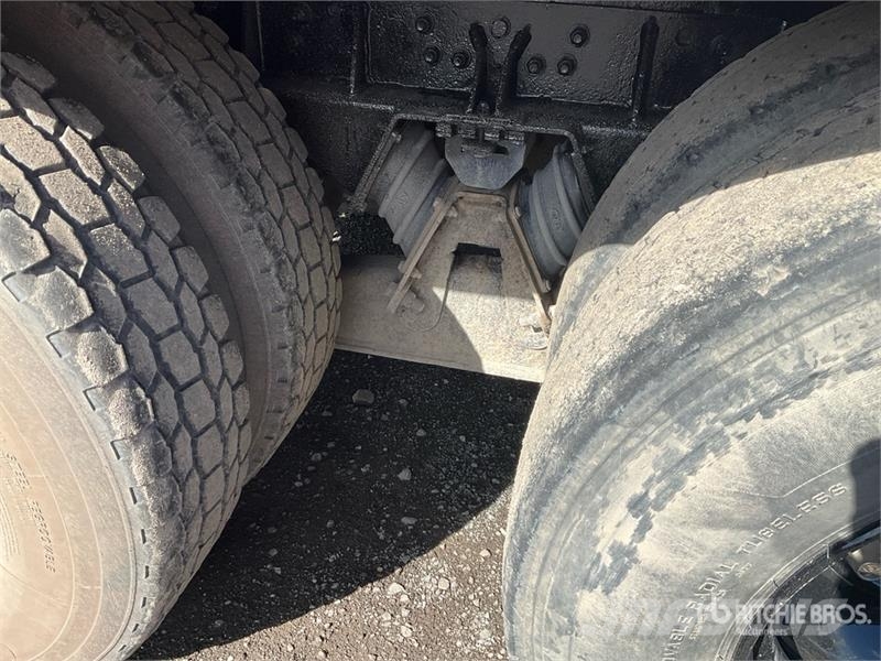 Sterling Acterra 6x4 Water Truck Tovornjaki za vodo