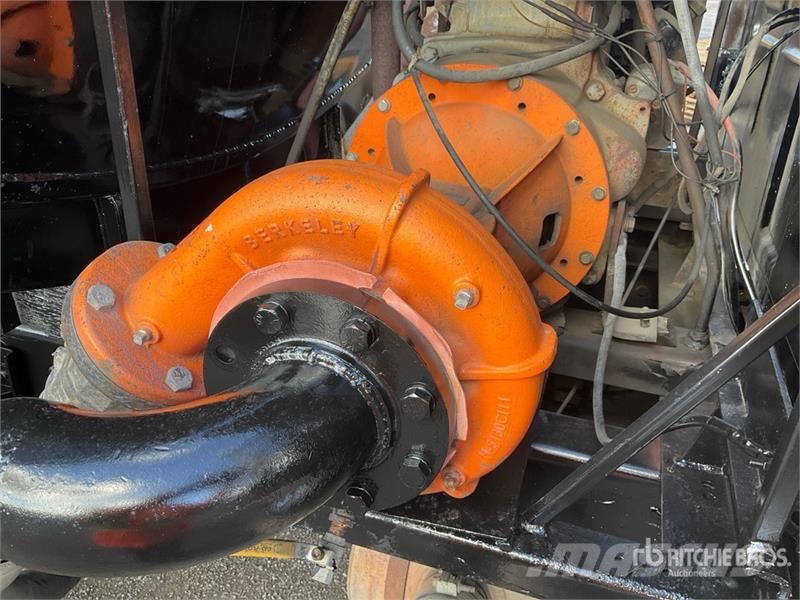 Sterling Acterra 6x4 Water Truck Tovornjaki za vodo