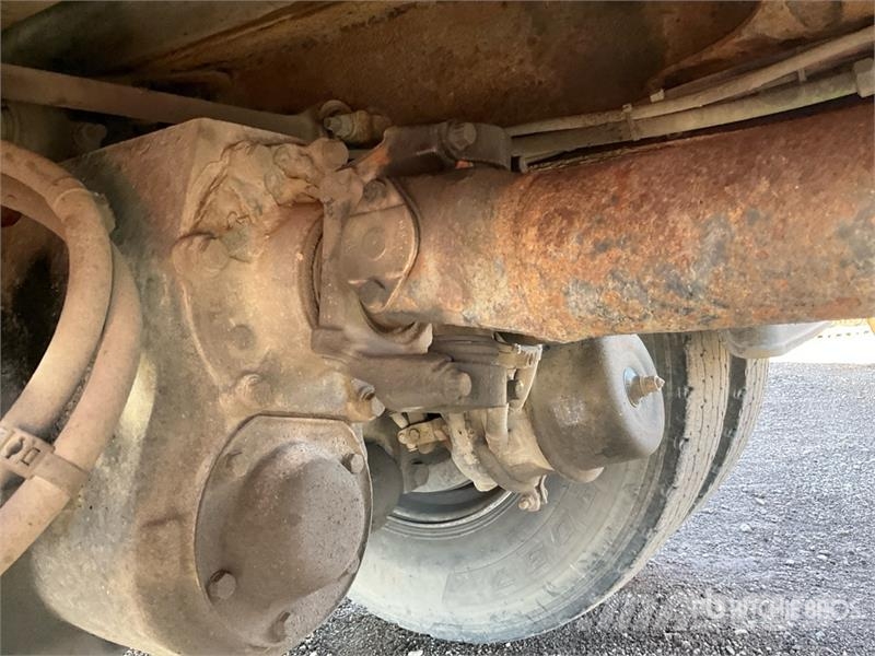 Sterling Acterra 6x4 Water Truck Tovornjaki za vodo