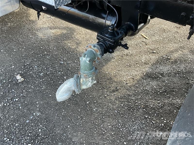 Sterling Acterra 6x4 Water Truck Tovornjaki za vodo